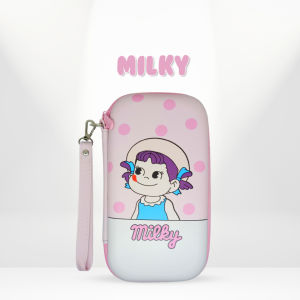 INDO -  Travel Organizer Hardcase Multifungsi / Dompet Simple dan Serbaguna dengan Model yang Kekinian