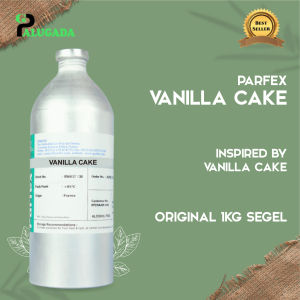 Bibit Parfum Murni VANILLA CAKE | PARFEX 1Kg SEGEL