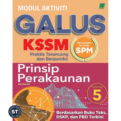 [ST] SASBADI 2026 : GALUS MATEMATIK / MATE. TAMB / MATEMATIK DWIBAHASA TG 1 - 5 (BEST SELLER)