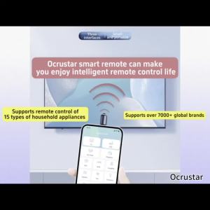 New smartphone remote control infrared transmitter universal remote control IR blasters USB C phone smart home control adapter