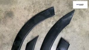 [RRFC]Honda Civic FD Mugen RR Fender arch wheel arch 8 PCs 1 set 2006 2007 2008 2009 2010 2011