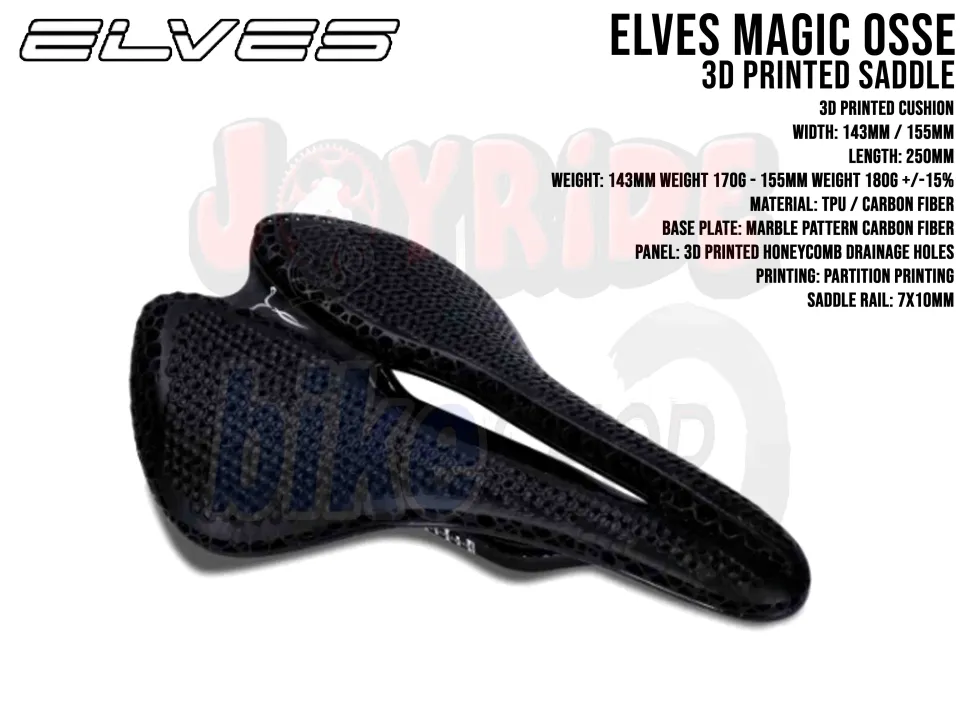 ELVES MAGIC OSSE 143mm 日本最大級の品揃え - パーツ