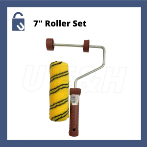 7" Roller