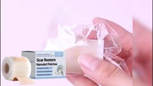 [Skin Protector Patches]Gentle Nourishing Patches for Smooth Youthful Body Skin - Daily Texture Repair Stickers