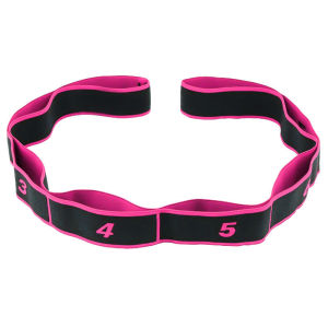 AE Digital resistance bands for beginners and experts yoga stretching mens and womens fitness leg strength training dance exercises stretching
