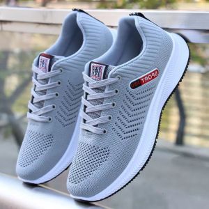 Lightweight Running Sports Shoes Breathable Sneakers for Men Trendy Basketball Training Shoes Casual Shoes For Men