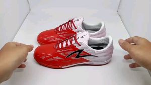 sepatu futsal komponen sol bening