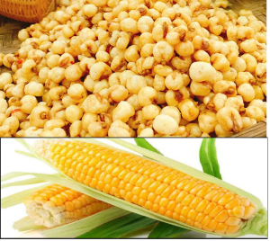 1 kg Ngô nếp chiên giòn sản phẩm sấy ăn liền - ngô nếp chiên giòn giá sỉ trọng lượng có riêng từng phân loại