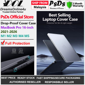 PsDs MacBook Pro 16-inch 2021-2026 M5 M4 M3 M2 M1 Atomize Matte Ultra Slim Light Weight Hard Cover Case Laptop