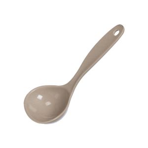Set 2 Vá múc canh nhựa VIỆT NHẬT - Muỗng cán dài sâu lòng múc canh súp chè - 2861