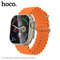(Hoco Thailand) HOCO Y23 โทรเข้าออกได้ (ios ,Android ) Bluetooth 5.3 Call Smart Watch Sports Fitness Tracker FHD Display นาฬิกาโทรได้ สมาร์ทวอช. 