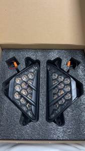 Suitable for Kawasaki Ninja Motorcycle Accessories Modification LED Turn signal light flashing light