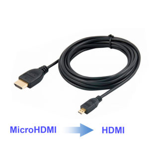 Cáp chuyển Micro HDMI ra HDMI dài 1.5M