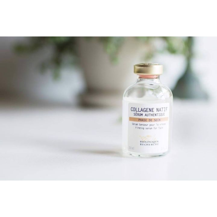 B.R Serum Collagene Natif tinh chất collagen làm căng và săn chắc da tức thì 30ML