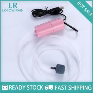 LF Wholesale✨Flash Sale ✨ Aquarium Oxygen Air Pump Fish Tank USB Silent Air Compressor Aerator Oxygenator
