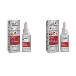 EELHOE   Perawatan kulit - Anti-penuaan serum.Menghilangkan keriput mencerahkan kulit mengembalikan elastisitas melembabkan dan melembutkan kulit memperbaiki kulit dan mencerahkan bercak.