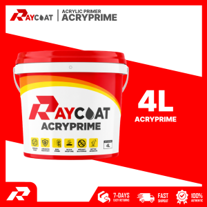 Raycoat Acryprime Acrylic Primer 4L