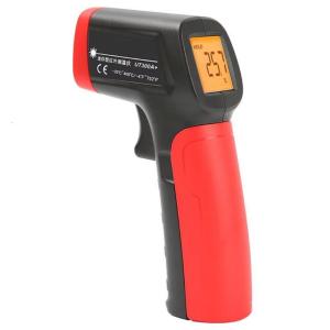 Nhiệt kế đo nhiệt độ công cụ-20 đến 400 ℃ IR Nhiệt kế cho đầu đọc nhiệt độ cầm tay công nghiệp