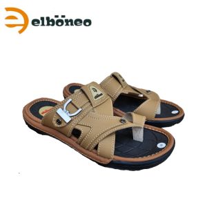 Elboneo- Sandal Selop Pria Dewasa Dan anak /Sandal Selop Pria Anti Licin Anti Slip Model Terbaru
