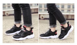 SEPATU ANAK LAKI-LAKI / SEPATU SNEAKER SPORT UNTUK OUTDOOR / LARI
