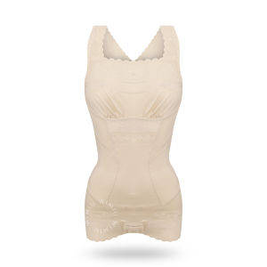 WIMIU BODYSUIT SHAPEWEAR Korset Pelangsing Pakaian Wanita 001453