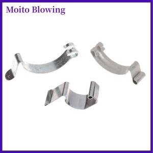 Moito Car Universal Air Filter Housing Clip Air Filter Fixing Hook Buckle Paddle Wrench Air Inlet Steel Clip Spring Clip Hook