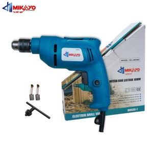 Ryu Mesin Bor Tangan 10 mm Drill RDR 10-3 RE / Mesin Bor Tangan Listrik Bolak Balik 10mm RDR10-3RE