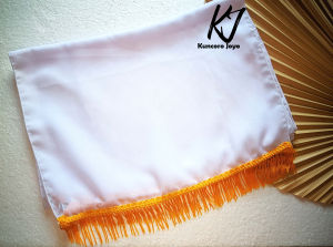 Selendang tari Gandrung Remo anak SD SMP Putih 2M