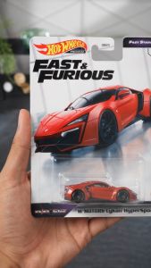 Hotwheels.DN - Xe Hot Wheels Prenium W Motors Lykan HyperSport