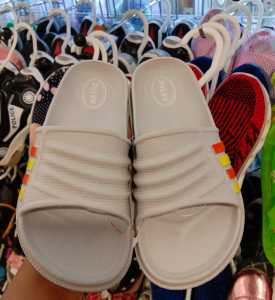 Sandal Selop Anak Dulux Stripe SDL258