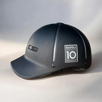 MŨ BẢO HIỂM NỬA ĐẦU 1/2 CHÍNH HÃNG NAPOLI N688(KIỂU DÁNG THỂ THAO PHÙ HỢP CHO CẢ NAM VÀ NỮ BẢO HÀNH 12 THÁNG)