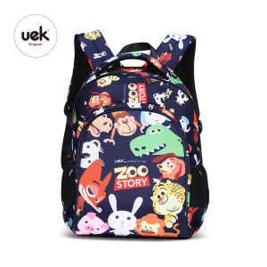 Balo Học Sinh UEK Nhiều Ngăn Cấp 1-2