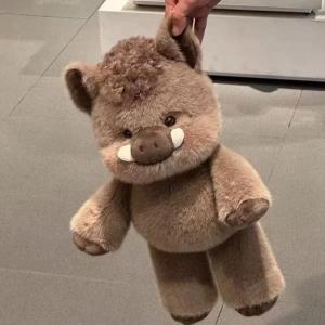 Creative Gift Soft Pig Stuffed Animal Plush Pillow Emotional Support Cute Plush Toy 17.7inch Stuffed Animals Plush2026