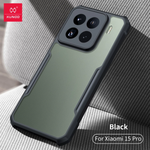 XUNDD Protective Crystal Clear TPU Case for Xiaomi 15/15Pro/14/14Pro/Mi13/Mi13Lite/Mi11/Mi11Ultra/Mi10TLite/Mi13Pro/Mi12Pro/Mi12S Pro/Mi12/Mi12X/Mi12S/Mi12 Lite Pro - New Shockproof Anti-Knock Cover