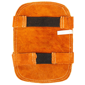 Chịu lực cao chịu nhiệt độ cao hàn tay bảo vệ với nhôm tráng ủng hộ và chống cháy da lòng bàn tay