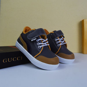 Sepatu Anak Laki Laki Umur 1 2 3 4 5 6 Tahun Casual Formal Sporty Terbaru