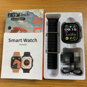 I9 Ultra Max Smart Watch 2.19 HD Screen Health Monitoring Bluetooth Call Music Smartwatch Ultra Series 9 Sport Fitness SmartWatch Men Women