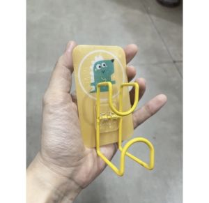 Móc Dán Tường Treo Chậu Thau  Thớt Đồ dùng phòng tắm Nhà bếp - Inox thép không gỉ keo dính siêu chắc