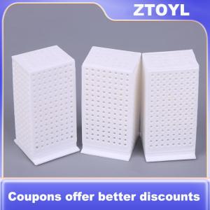 【ZTOYL】 Smart Cat Water Fountain Activated Carbon Sponges Filter Box Pet Drinking Device Filters Replacement