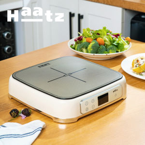 Bếp từ đơn HAATZ công suất 2100w nhỏ gọn thời trang