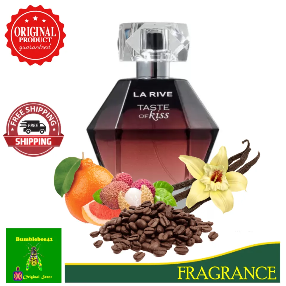 Womens Perfume La Rive Taste Of Kiss Perfume La Rive Taste Of Kiss Parfüm Rendelés Olcsó Parfüm és Parfüm Utánzat