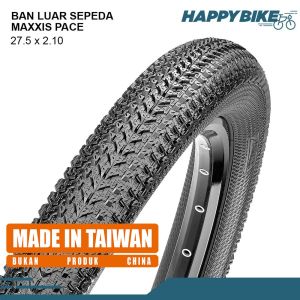 MAXXIS Ban Luar Sepeda MTB Pace 27.5 x 2.10 Bicycle Outer Tires MTB