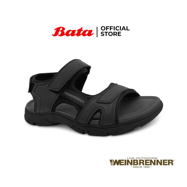 WEINBRENNER Men Outdoor Sandal Everest 8616442 Alas Kaki Nyaman
