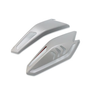 For YAMAHA XMAX300 XMAX 300 2023 2024 V2 Taillight Decoration Cover Taillight Cover Lamp Housing Taillight Protection Cover