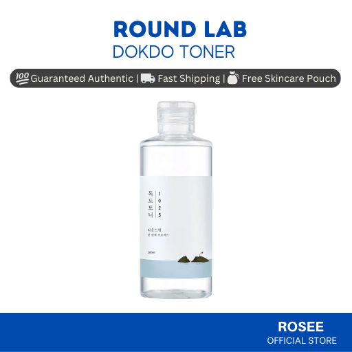 Round Lab - 1025 Dokdo Toner 500ml main image 1