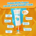 HANASUI Collagen Water Sunscreen SPF50 PA+++ / SPF30 PA+++ 30ml - Hanasui Sunscreen. 