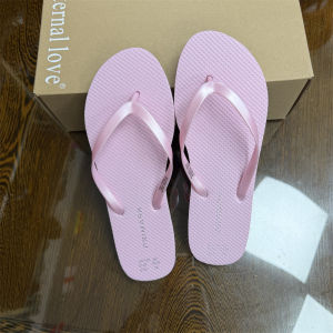 New Summer Wide-Strap Flip-Flops: Comfortable Durable Suitable For Outdoor Wear Casual Beach Slippers