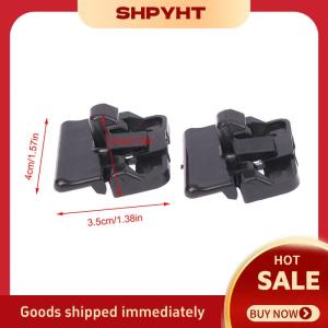 SHPYHT✨ 1Pc Center Console Armrest Cover Lock Latch Lid For Camry Highlander Rav4 Corolla Auris Blade Caldina Hilux Windom Camry