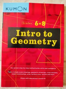 Kumon Grades 6-8 Algebra Geometry and Word Problems (Brand New Paperback)