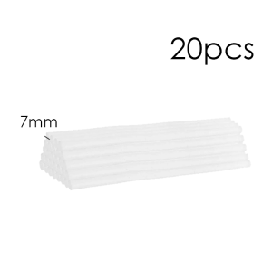 20W 110-240V Hot Melt Glue Gun Electric Heating Melt Glue Gun DIY Mini Hot Glue Gun 7mm Glue Sticks